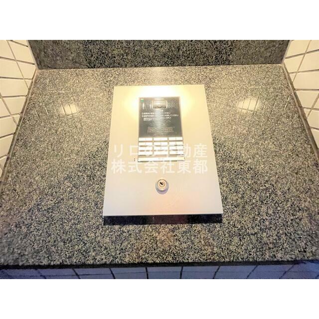 防犯が気になる方におすすめのオートロック付です！