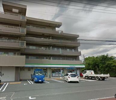 ファミリーマート田丸屋習志野店