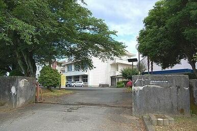 高萩市立秋山中学校