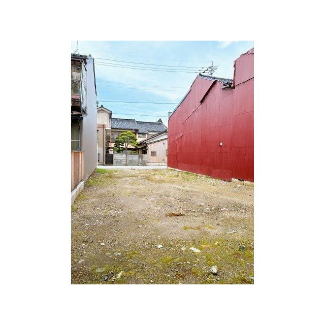 敷地内からの眺め