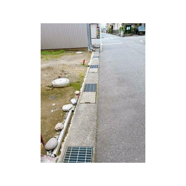 道路境界