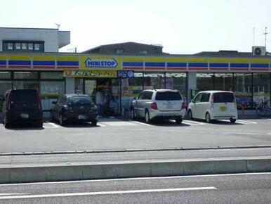 ミニストップまで600ｍ
