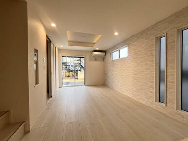 【1号棟】LDK15.75帖