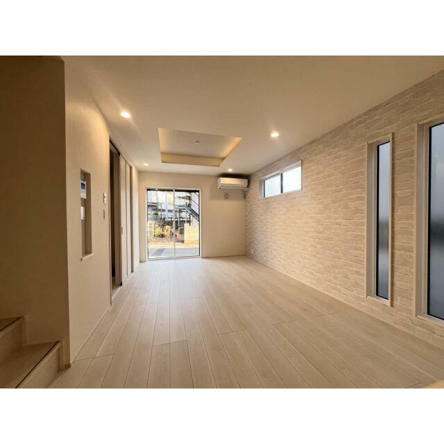 【1号棟】LDK15.75帖