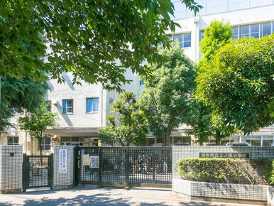 調布市立上ノ原小学校