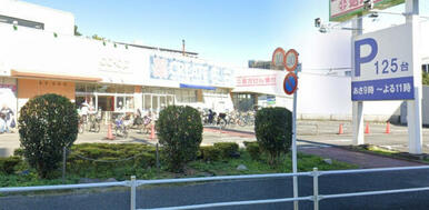 クリエイトSD調布柴崎店