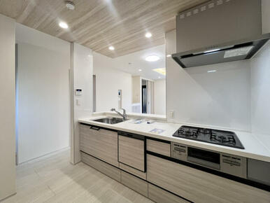 【2号棟】キッチン