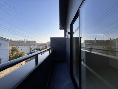 【1号棟】洋室6.75帖バルコニー