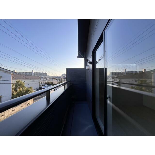 【1号棟】洋室6.75帖バルコニー