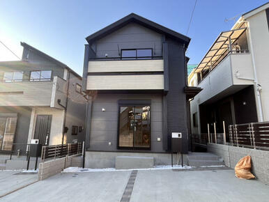 【1号棟】外観写真