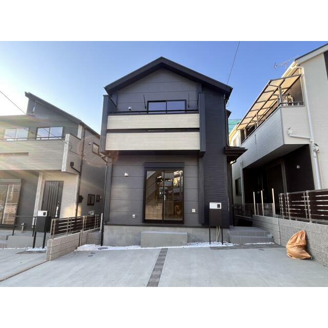 【1号棟】外観写真