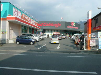 レッドキャベツ城野店