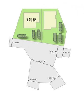 全2棟・お気軽にお問い合わせください！