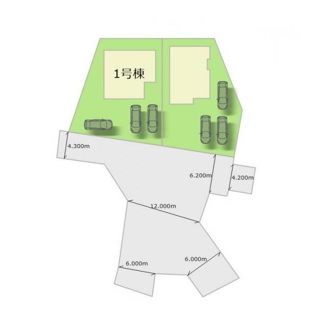 全2棟・お気軽にお問い合わせください！