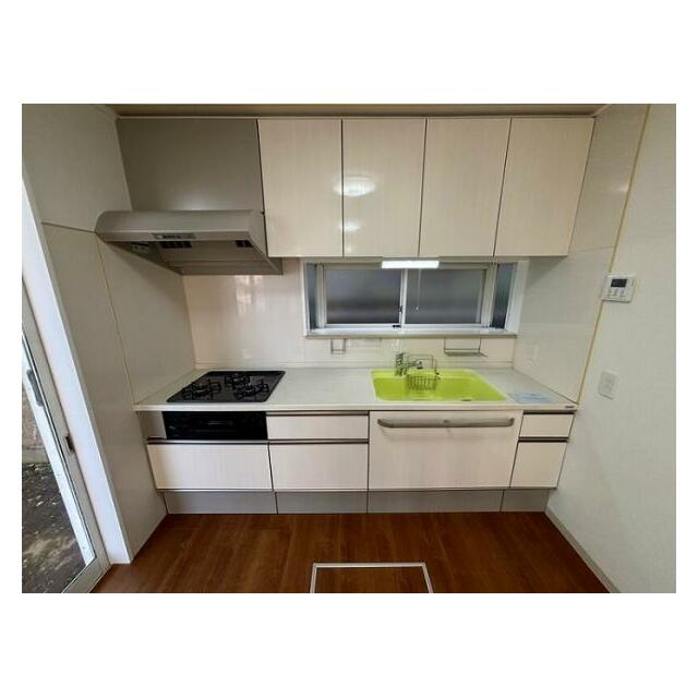 キッチン　クリーニング済み