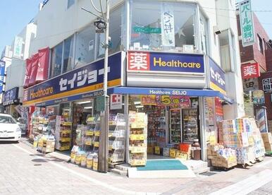 くすりセイジョー久我山駅前店