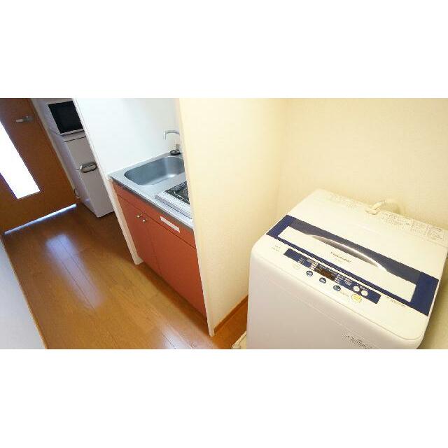 家具家電付きのお部屋♪