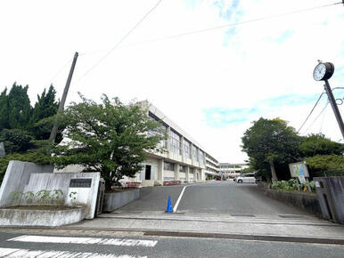 筑紫野市立筑紫野中学校