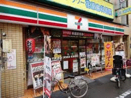 セブンイレブン品川中延５丁目店