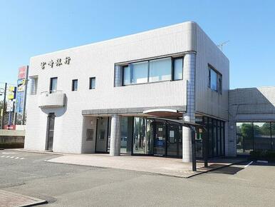 宮崎銀行鷹尾支店