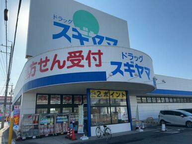 ドラッグスギヤマ加木屋店