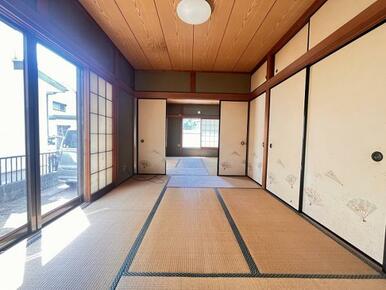 1階和室