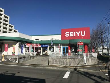 西友宮城野原店