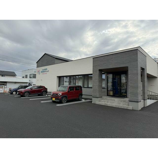 ことぶき内科循環器科クリニックまで徒歩１分です。