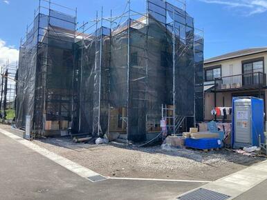 目に入るだけでホッとする、そんな家に暮らしたい（1号棟）