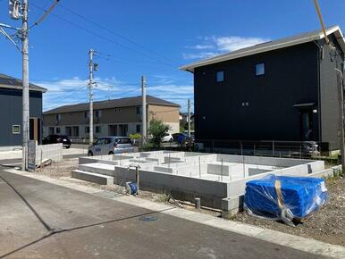 ここに住むために一生懸命頑張ろうと思えてくる家に住みたい（4号棟）