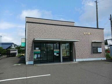 岩手銀行青山町支店天昌寺出張所