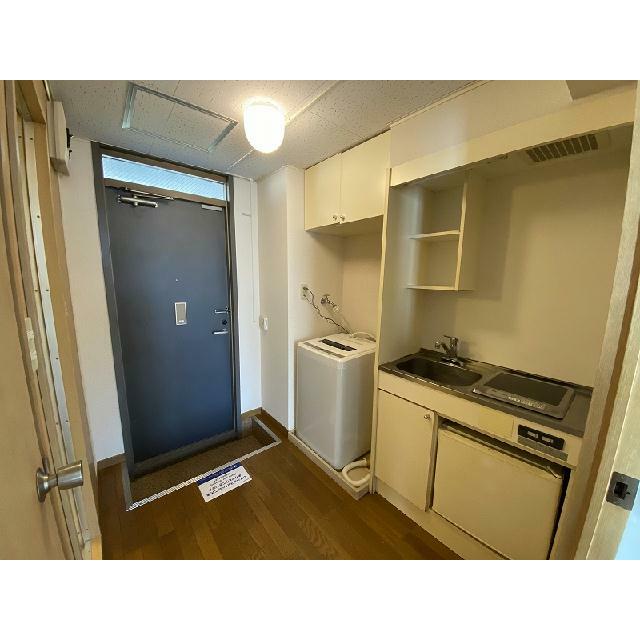 同タイプ部屋の写真となり設備等は現況と異なる場合があります。