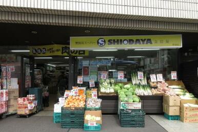 業務用スーパーＳＨＩＯＤＡＹＡ新宿店