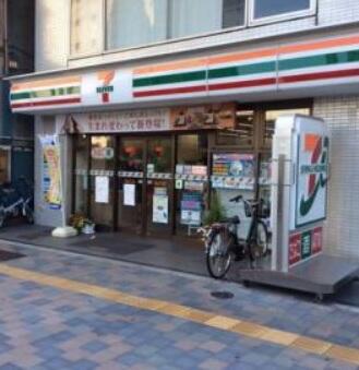 セブンイレブン新宿大久保１丁目店