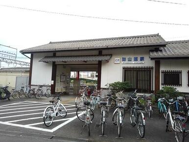 近鉄海山道駅