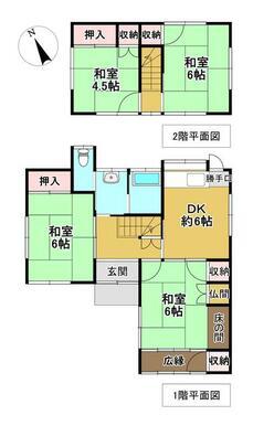 どの部屋にも光が差込む、温かく心地良い住まい。どこにいても思わず深呼吸したくなるような気持ち良さ