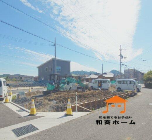 高松市 国分寺町新居 (端岡駅) 2階建 4LDK