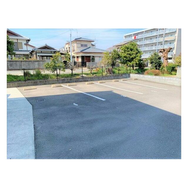 敷地内駐車場