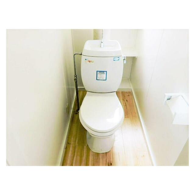 ビレッジハウスの同一物件・同一タイプの間取りの写真です