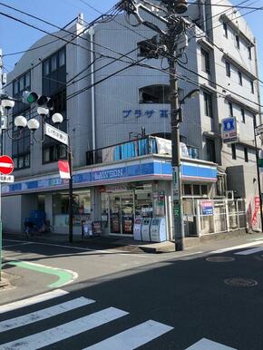 ローソン千住寿町店