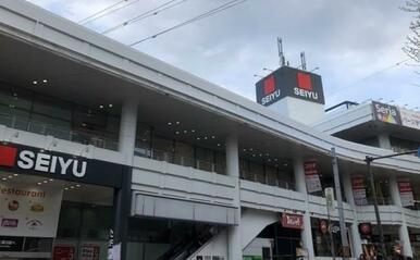 西友 二俣川店