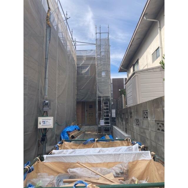 新しい景色が広がる予感（2号棟）