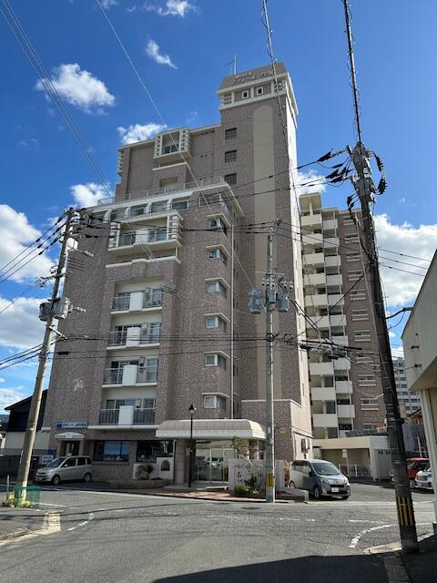 物件画像 エクレール穴生 10階 2LDK