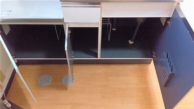 キッチン収納