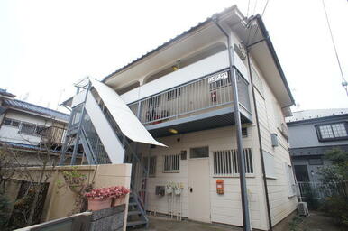 狛江駅より徒歩１２分☆喜多見駅も利用可能☆