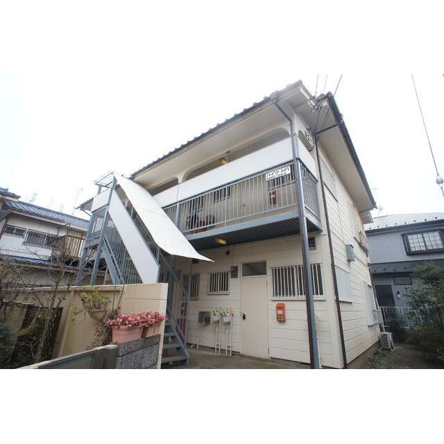 狛江駅より徒歩１２分☆喜多見駅も利用可能☆