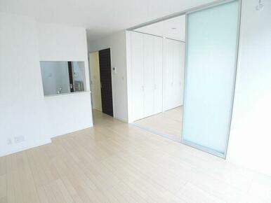 【ＬＤＫ】お料理中でもご家族の様子がわかります♪