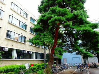 高千穂大学図書館