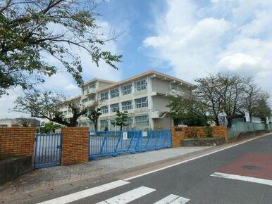 岐阜市立西郷小学校