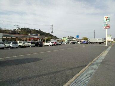 セブンイレブン 成東バイパス店